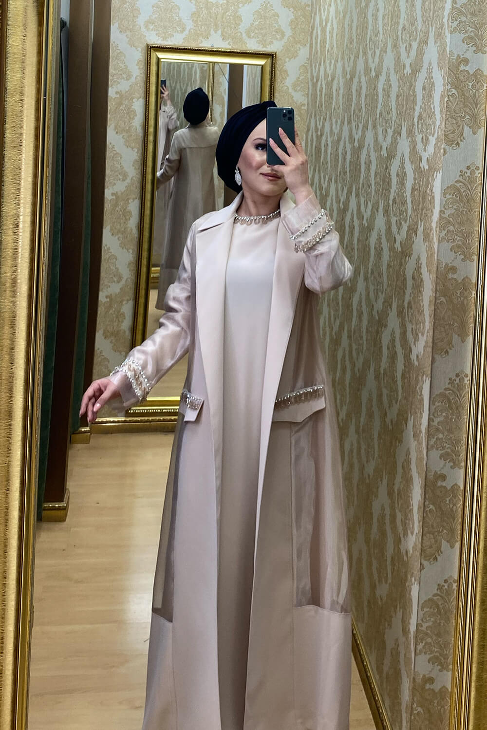 Tasvir Abaya 3127 Tasvir Abaya 3127